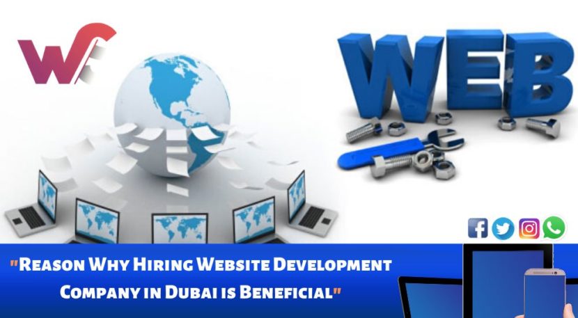 Website Development Company in Dubai
