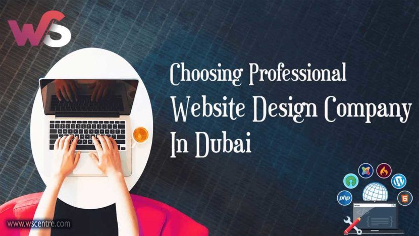 Website Designing Company Dubai