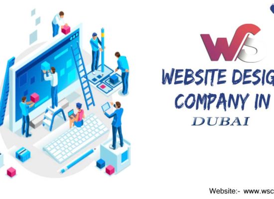 Web Designing Company In Dubai