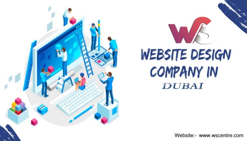 Web Designing Company In Dubai