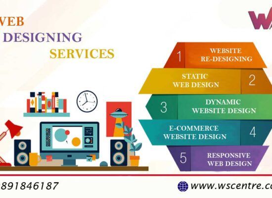 Website Designing Services in Delhi NCR