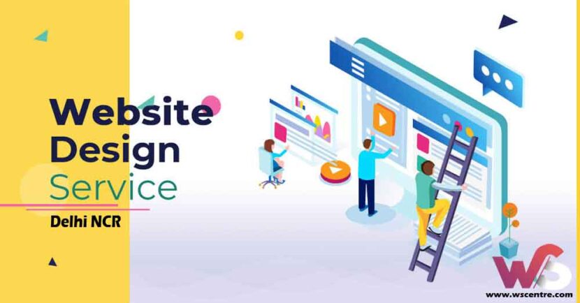 Top-Notch Web Designing Services in Delhi NCR