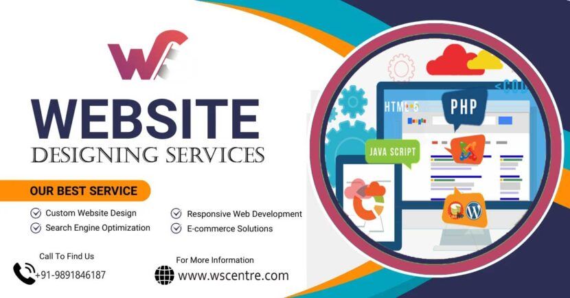 web designing services in Delhi NCR