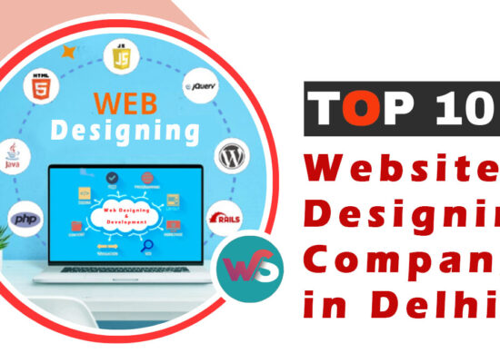 Top Website Designing Company in Delhi NCR