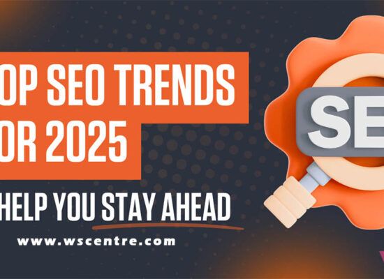 top 10 SEO and website trends of 2025
