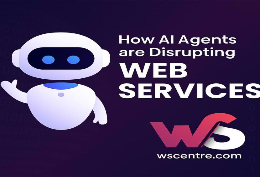 How AI Agents Are Disrupting Web Services