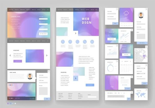 Webflow visual website builder interface highlighting advanced CSS styling and layout controls. Webflow visual website builder interface highlighting advanced CSS styling and layout controls.